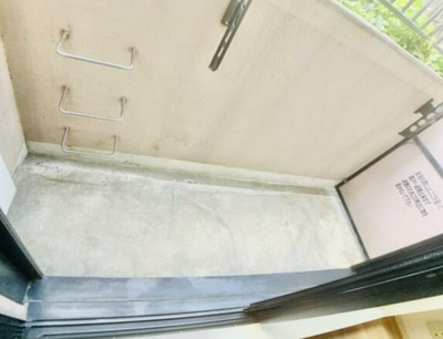 【バルコニー】 | グリーンヒルＶＩＩ(グリーンヒルセブン) | （同一仕様写真）