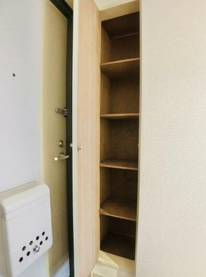 【収納】 | グリーンヒルＶＩＩ(グリーンヒルセブン) | （同一仕様写真）