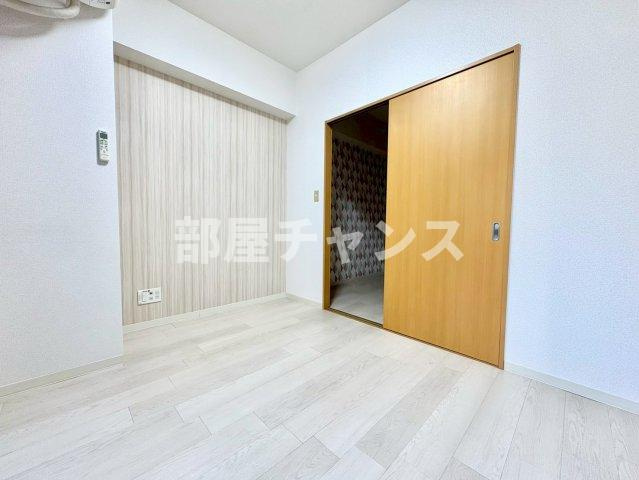 リアライズ栄Ⅱの寝室