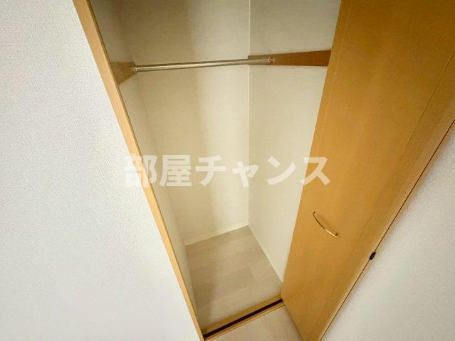 リアライズ栄Ⅱの収納