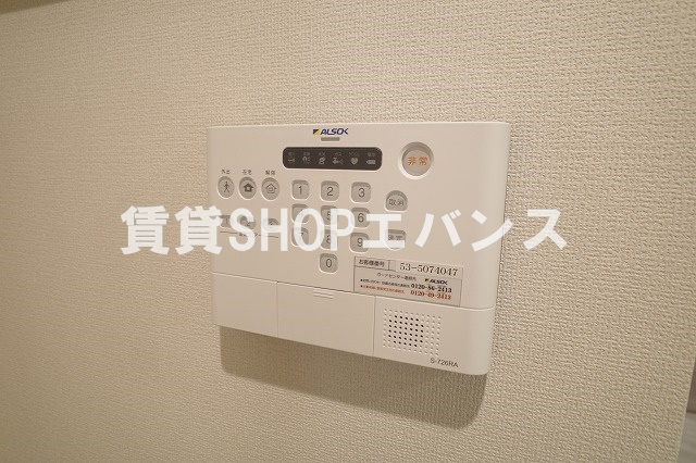 【セキュリティ】 | Prima Casa andantino