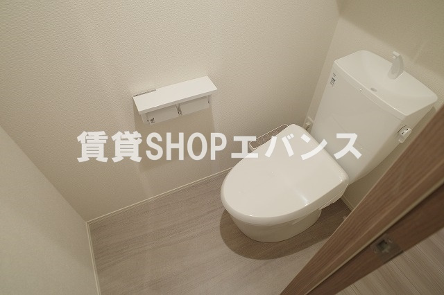 【トイレ】 | Prima Casa andantino