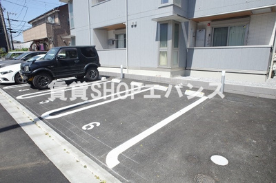 【駐車場】 | Prima Casa andantino