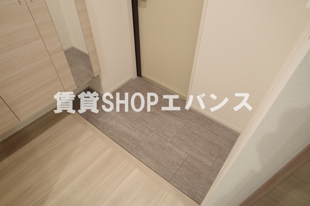 【玄関】 | Prima Casa andantino