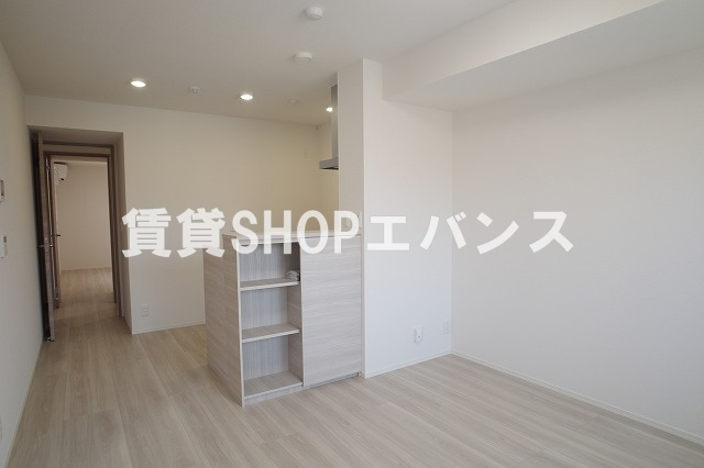 【居間・リビング】 | Prima Casa andantino