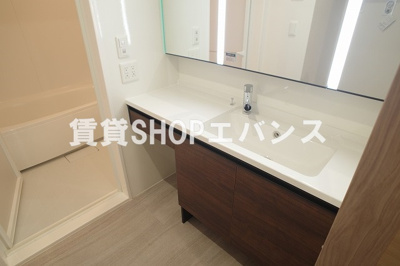 【洗面所】 | Prima Casa andantino