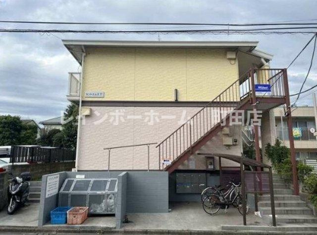 セントエムズT2※初期費用分割後払いサービス利用可能物件の外観