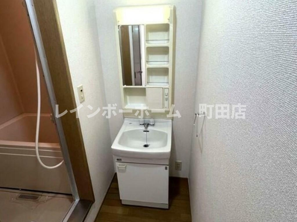 セントエムズT2※初期費用分割後払いサービス利用可能物件の独立洗面台