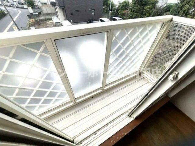 セントエムズT2※初期費用分割後払いサービス利用可能物件のバルコニー