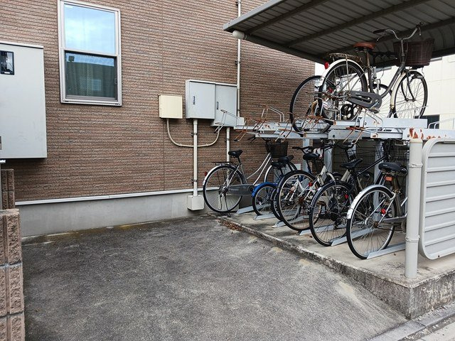 シェーネのその他共用部分