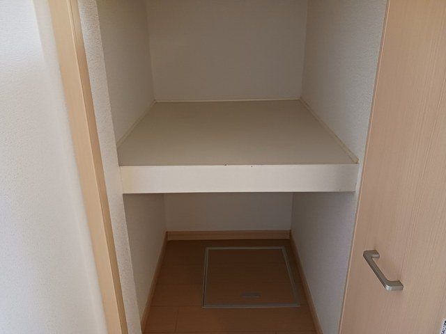 シェーネの収納