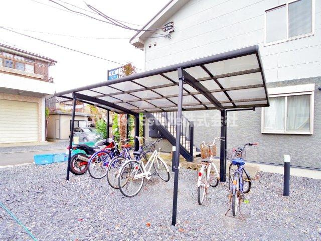 西東京市新町６丁目のアパートのその他共用部分