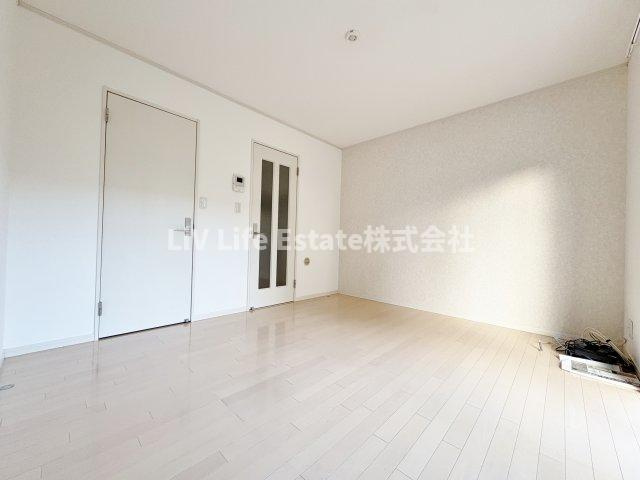 西東京市新町６丁目のアパートの洋室