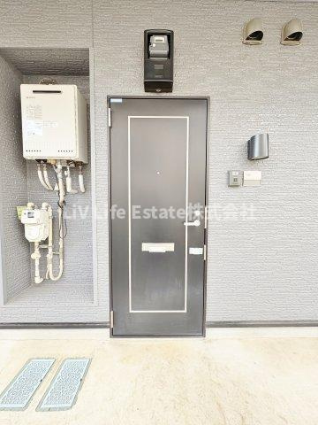 西東京市新町６丁目のアパート