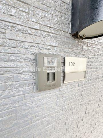 西東京市新町６丁目のアパート