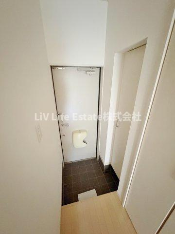 西東京市新町６丁目のアパート