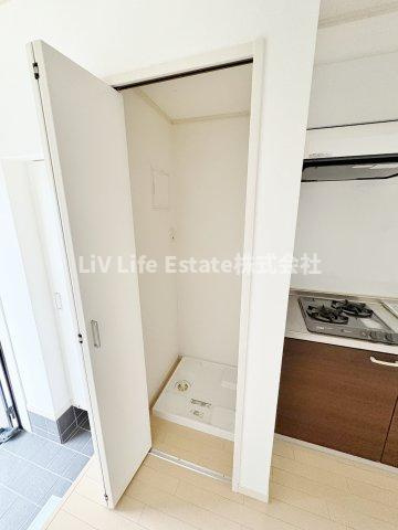 西東京市新町６丁目のアパート