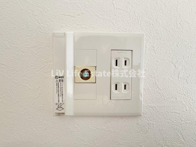 西東京市新町６丁目のアパート