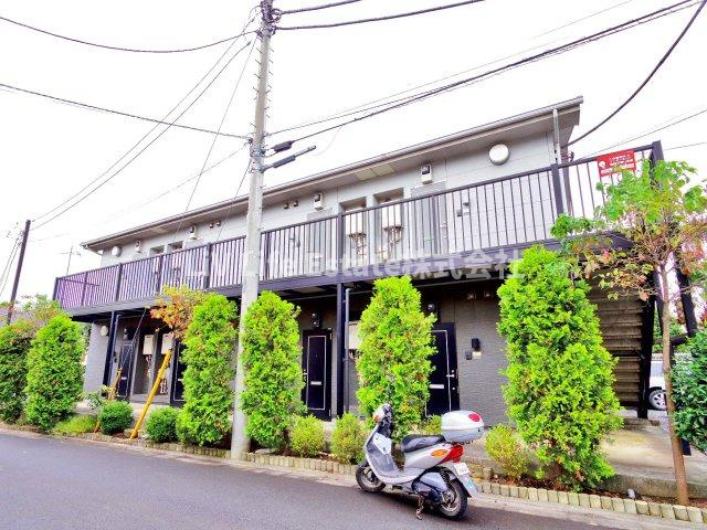 西東京市新町６丁目のアパート