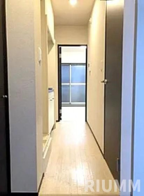 【玄関】 | リヴェール長崎