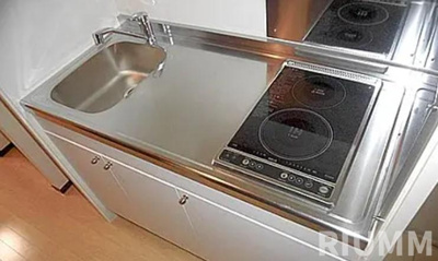 【キッチン】 | リヴェール長崎