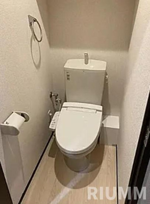 【トイレ】 | リヴェール長崎