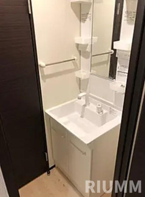 【独立洗面台】 | リヴェール長崎