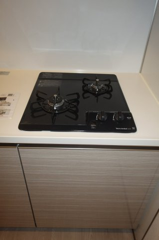 グランエール森下WESTのキッチン