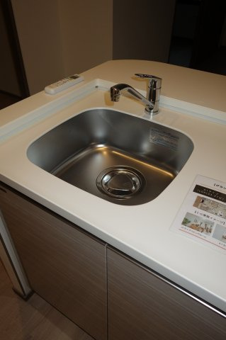 グランエール森下WESTのキッチン