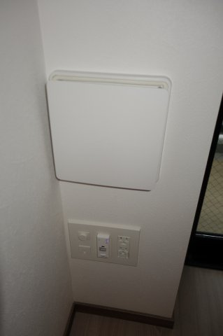 グランエール森下WESTの設備