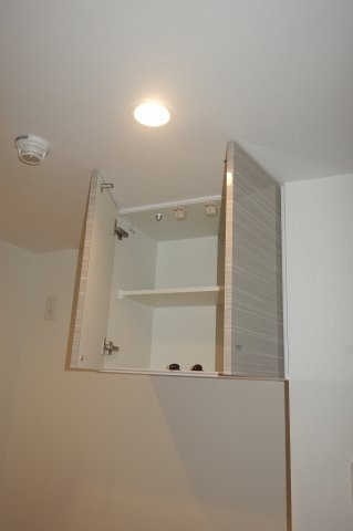 グランエール森下WESTの収納