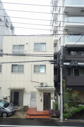 グランエール森下WESTの展望