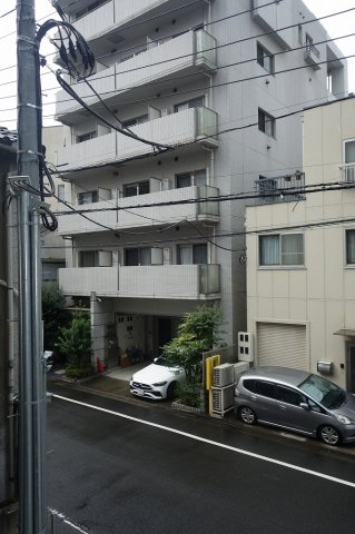 グランエール森下WESTの展望