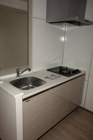 グランエール森下WESTのキッチン