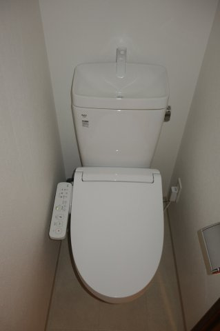 グランエール森下WESTのトイレ