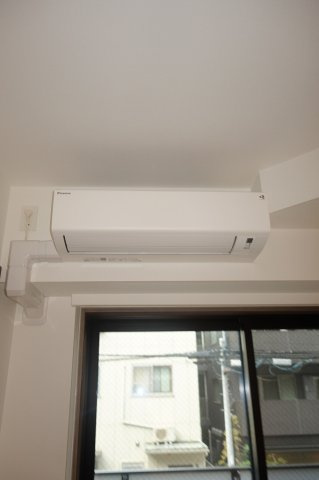 グランエール森下WESTの設備