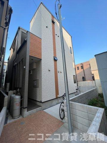 ハーモニーテラス中十条Ⅳ