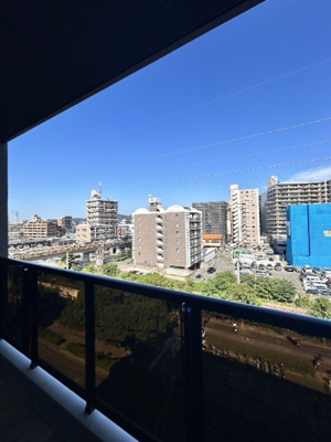 【展望】 | オープンレジデンシャル春日公園