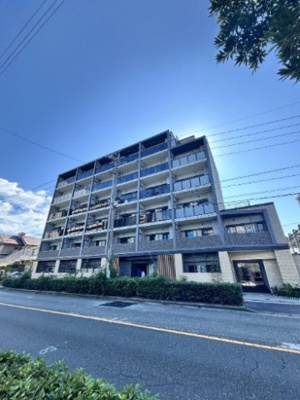【外観】 | オープンレジデンシャル春日公園