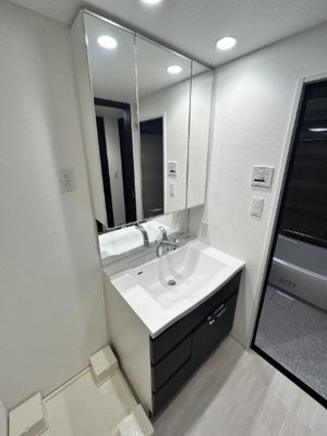 【洗面所】 | オープンレジデンシャル春日公園