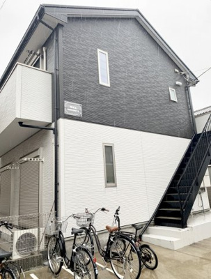 【外観】 | ウィルハイツ