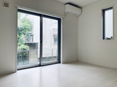 【居間・リビング】 | ウィルハイツ | 入居中の為別の部屋の写真となります。