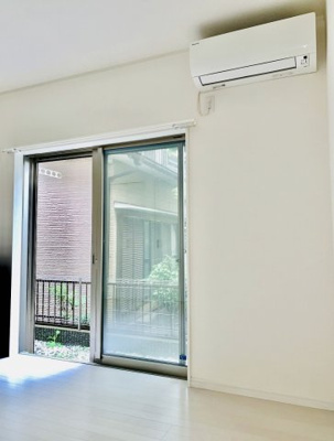 【その他】 | ウィルハイツ | 入居中の為別の部屋の写真となります。