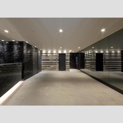 【ロビー】 | S-RESIDENCE谷町五丁目