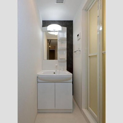 【独立洗面台】 | S-RESIDENCE谷町五丁目