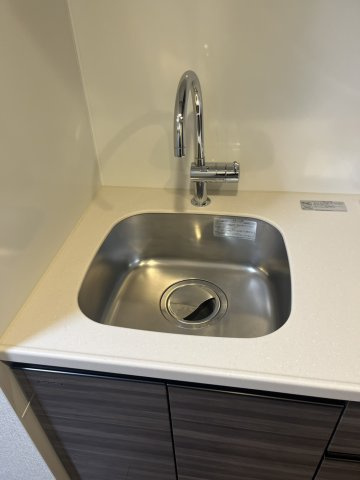 ベルファース神田神保町のキッチン