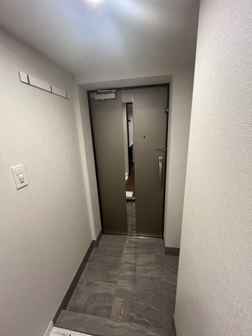 ベルファース神田神保町の玄関