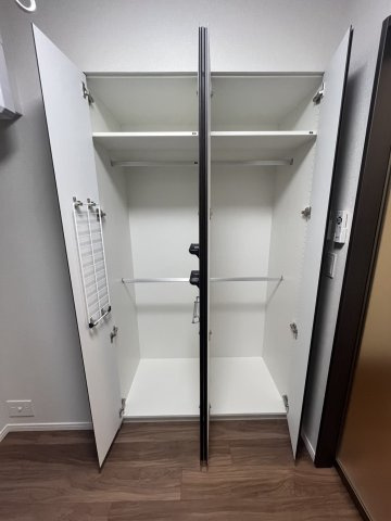 ベルファース神田神保町の収納