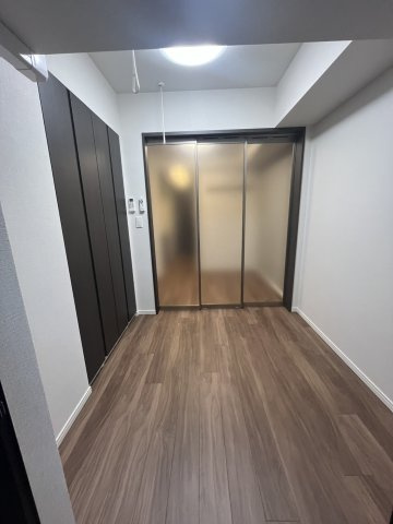 ベルファース神田神保町の寝室