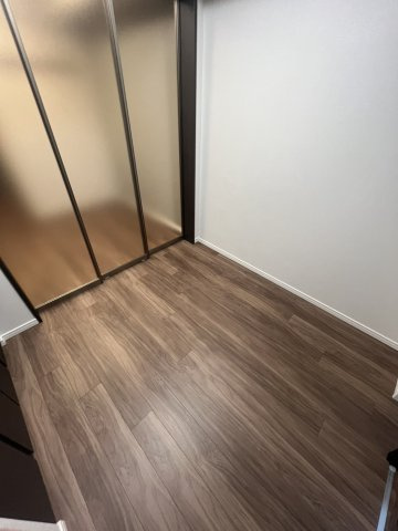 ベルファース神田神保町の寝室